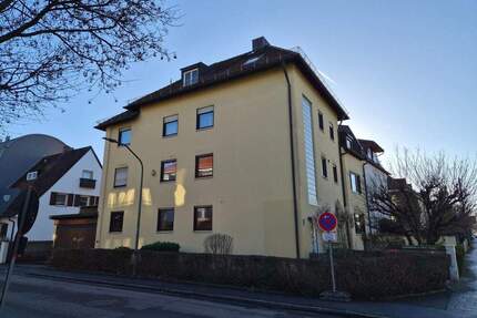 Laim - Gemütliche 2,5-Zimmer-DG-Wohnung - München