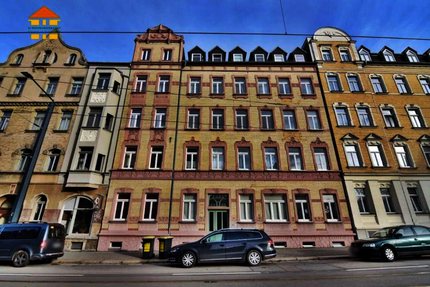 Wohnung zum Mieten in Chemnitz 335,00 € 60.7 m²