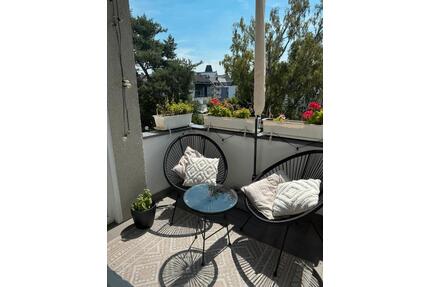 2,5 Zi.-Whg. Balkon Sülz Lindenthal *befristet* - Köln