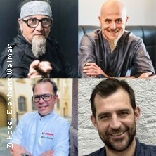 Kulinarisches Sommerfest - Gastköche im Hotel Elephant Weimar