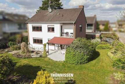 Haus zum Kaufen in Mönchengladbach-Wickrath 385.000,00 € 165 m²