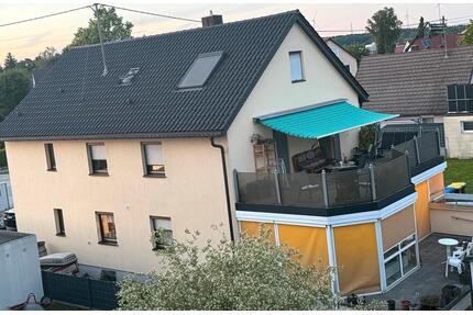 Wohnung in 86672 Thierhaupten zu vermieten ab 01.07.2026