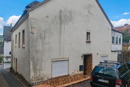 Haus Immobilie Eigenheim Beurig Einfamilienhaus - Saarburg