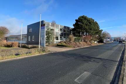 Büro in Flensburg 1.536,00 € 192 m²