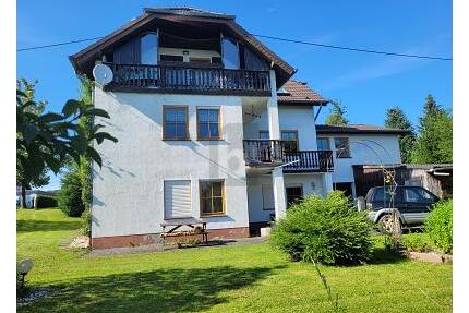 VIEL PLATZ MIT EINLIEGERWOHNUNG IM GRÜNEN - Weinsheim