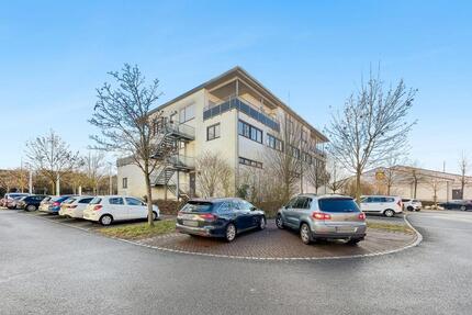 Solide Kapitalanlage Eigennutz Heuchelhof 84m², Bj.2010, Aufzug - Würzburg