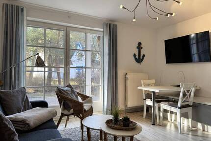 Ferienwohnung in 1. Strandlage - 269.000,00&nbsp;EUR Kaufpreis, ca.&nbsp; 40,30&nbsp;m&sup2;&nbsp;Wohnfl&auml;che in Zingst (PLZ: 18374)