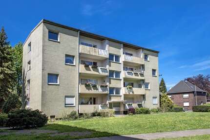 Wohnung zum Mieten in Moers 619,00 € 67.09 m²