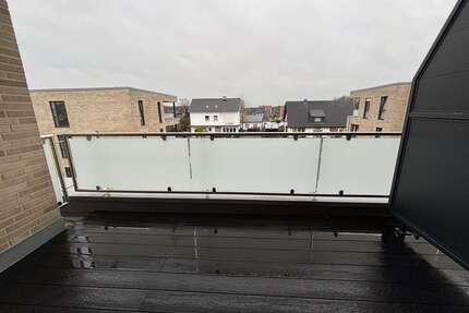 Wohnung zum Mieten in Borken Burlo 755,00 € 63 m² - Borken / Burlo