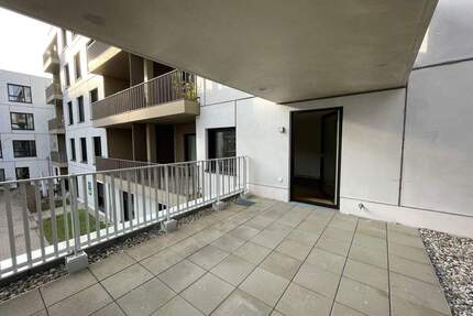 Gemütliche 3-Zimmer Wohnung mit Terrasse - Nürnberg Gärten b Wöhrd