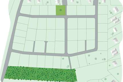 Grundstück zu verkaufen in Lage 114.000,00 € 599 m²