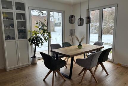 Moderne, helle Doppelhaushälfte mit Wohnkeller - Neumarkt-Sankt Veit
