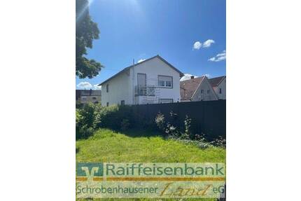 Einfamilienhaus statt Wohnung - 499.000,00&nbsp;EUR Kaufpreis, ca.&nbsp; 140,00&nbsp;m&sup2;&nbsp;Wohnfl&auml;che in Schrobenhausen (PLZ: 86529)