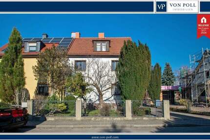 Erfurt-Marbach: Einfamilienhaus mit Ausbau- und Entwicklungspotenzial