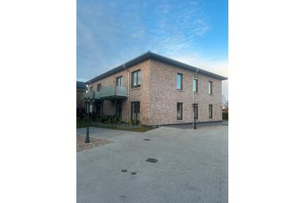 5-ZKB Neubauwohnung in Barßel zu vermieten