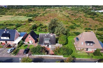 Grundstück mit Heideblick in Wenningstedt - Wenningstedt-Braderup (Sylt)