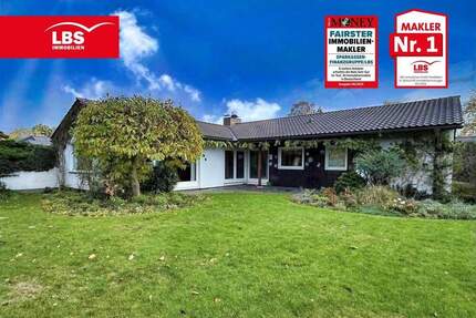 Freistehender, gepflegter Bungalow in bevorzugter Wohnlage von Marl-Drewer!