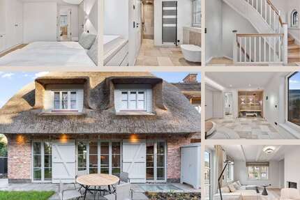 Haus zum Kaufen in Sankt Peter-Ording 1.195.000,00 € 150.64 m²