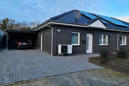 Moderne Haushälfte in Ramsloh - 700,00&nbsp;EUR Kaltmiete, ca.&nbsp; 68,00&nbsp;m&sup2; in Rhauderfehn (PLZ: 26817)