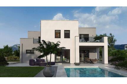 EINFAMILIENHAUS MIT INTEGRIERTEM CARPORT - Großrosseln St Nikolaus