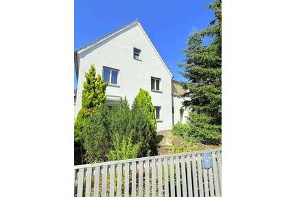 Haus zum Kaufen in Ichenhausen 310.000,00 € 127 m²