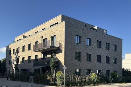 Stilvolle Neubauwohnung mit Blick zum Golfplatz in Kladow - Berlin / Kladow