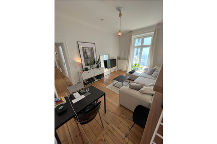 For Rent: 2-Zi, 60qm, Altbau, PrenzlBerg, Ab sofortFrom now - Berlin Pankow