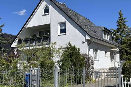 Wohnung zum Mieten in Berlin 1.850,00 € 123 m²