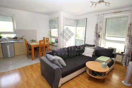 Wohnung zum Kaufen in Linkenheim-Hochstetten 159.000,00 € 47 m²