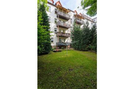 Ihr neues Zuhause in Stötteritz – frisch renoviert und einladend - Leipzig Südost