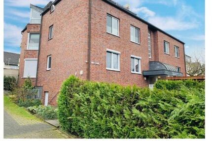 Moderne 2-Zimmer-Gartenwohnung ab 01.06 oder 01.07. - Leichlingen (Rheinland)