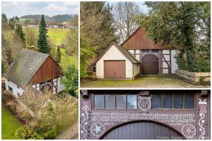 Haus zum Kaufen in Kalletal 165.000,00 € 180 m²