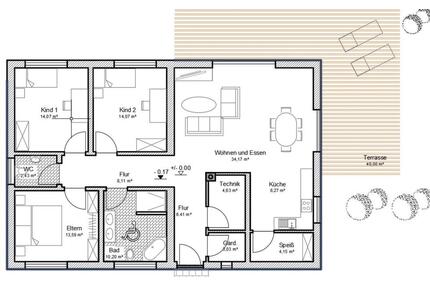 NEUBAU BUNGALOW 2026, 92286 RiedenVilshofen