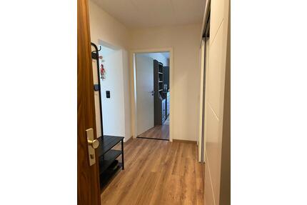 Bright 3-room apartment in university district Kaiserslautern