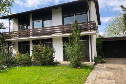 Schönes Einfamilienhaus mit Garten in ruhiger Lage - Ingolstadt Münchener Straße