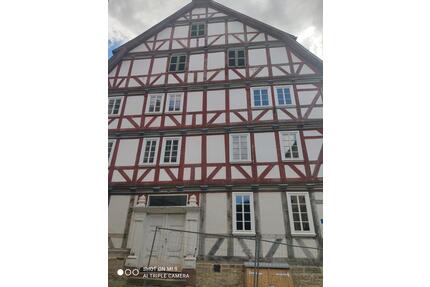 Haus 6 Wohnungen, Wertanlage, liebenbachstraße - Hessisch Lichtenau