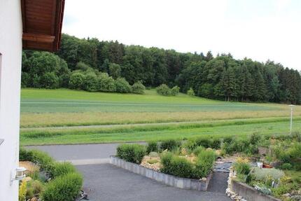 Götzingen - 1 Zimmer Apartment mit Küche - Buchen (Odenwald)