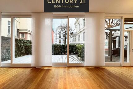 Exklusives Stadthaus in Top-Lage - Frankfurt am Main Bockenheim