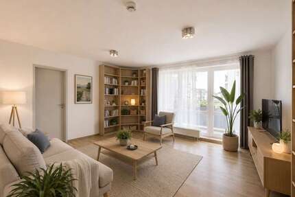 Wohnung zum Mieten in Fahrland 540,00 € 49.47 m²
