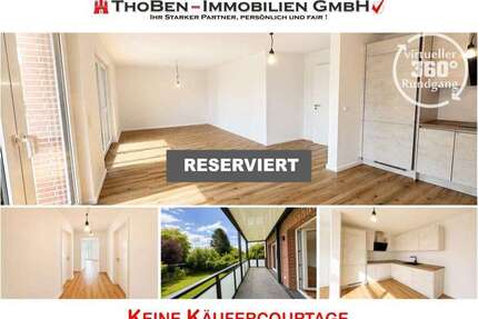 Wohnung zum Kaufen in Henstedt-Ulzburg 299.000,00 € 73.58 m²