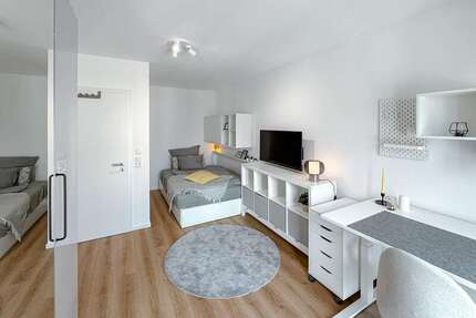 Wohnen auf Zeit in Aachen 795,00 €