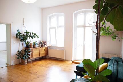 Zu Verkaufen 76 m2 Wohnung Berlin-Rote Insel Provisionsfrei