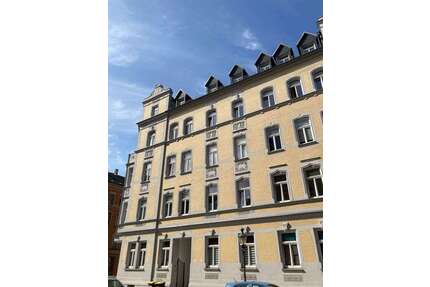 Wohnung zum Kaufen in Chemnitz 45.000,00 € 40.66 m²