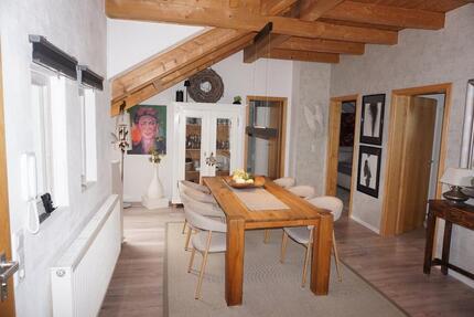 3-Zimmer Dachgeschosswohnung in Dillingen a. d. Donau - Dillingen an der Donau