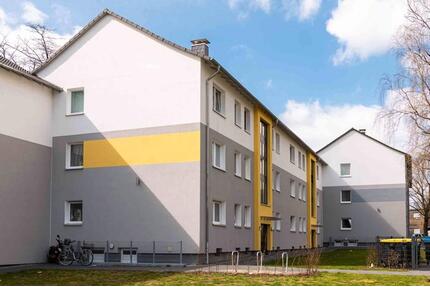 Hier fühlen Sie sich wohl: sanierte 2-Zimmer-Wohnung - Bielefeld Sennestadt