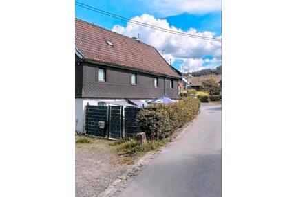 Fachwerkhaus in Lennestadt Burbecke