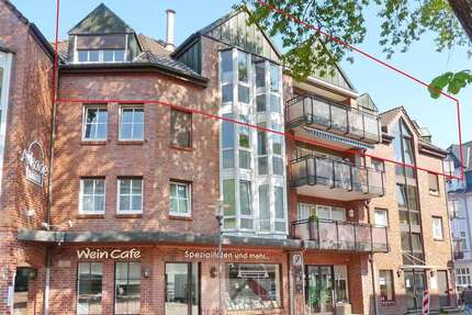 Wohnung zum Mieten in Herten Westerholt 1.550,00 € 205 m² - Herten / Westerholt
