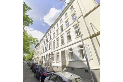Wohnung zum Kaufen in Wiesbaden 150.000,00 € 45 m²
