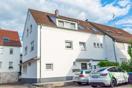Wohnung zum Mieten in Waiblingen-Beinstein 660,00 € 69.5 m²