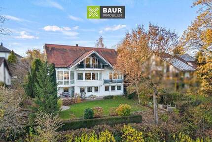 360° | Ein Einfamilienhaus der besonderen Art, großzügig Wohnen im schönen Bad Saulgau